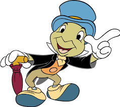 Disney Fact Jiminy Cricket Was The First Insect Or Animal To Speak In A Disney Animated Feature Disney Cartoon Characters Cartoon Jiminy Cricket
