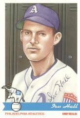 Baseball Players H-M