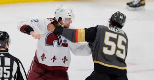 The list of men who have been captain of the montreal canadiens is filled with legends, such as toe blake. Max Pacioretty Scores In Ot Knights Beat Avalanche 3 2 Winnipeg Free Press