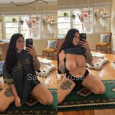 This shirt is like a magic portal to big boobs nudes by SaffronXXrose