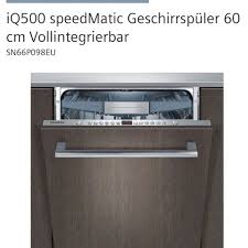 Passt Der Siemens Geschirrspuler In Eine Ikea Kuche Scharnier Front