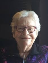 Obituary information for Violet S. Jones