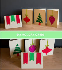 We've rounded up some of our favorite christmas cards that are so easy your kids can make them. 15 Diy Christmas Cards Kids Can Make Letters From Santa Blog