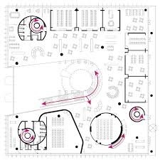 Precedent Study 3xn S Orestad Gymnasium School Floor Plan School Architecture Diagram Architecture
