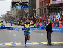 The news was first reported by the hollywood reporter. This Time Lelisa Desisa Wins Boston Marathon For Himself The New York Times