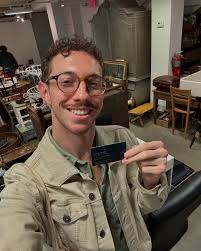 Three cards I've gotten in the past couple months: 1. New business card  (Senior Kitchen Designer!!) 2. Brooklyn Public Library card 3. Brooklyn  Botanic Garden membership (I got the family pass so