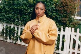 Naomi Ackie on Blink Twice, Marvel and Mickey 17 | British GQ