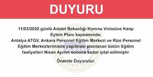 Koruma ve güvenlik görevlisi adaylarının boy ve kilo ölçümlerine i̇lişkin duyuru. Duyuru