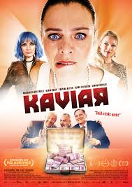 She is also a former actress. Kaviar Osterreichisches Filminstitut