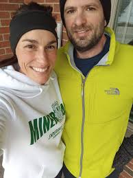 Missing jogging with late husband