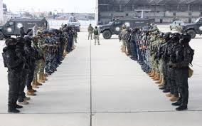 México envía 37 reos más a Estados Unidos sin proceso de extradición