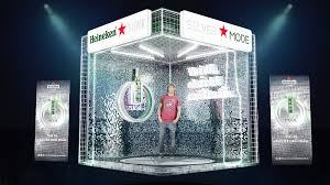 Hvb Heineken Silver 2020 On Behance In 2020 Heineken Silver Event Design