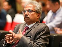 Law firm azri, lee swee seng & co. Waytha Moorthy Sues Lokman Adam Over Defamatory Speech On Adib S Death