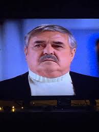 I LOVE HOW THEY INTEGRATED HIM BACK INTO STAR TREK!!!!