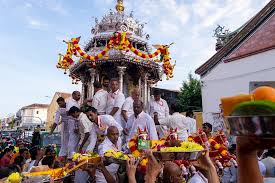Видео thaipusam 2020 sg канала trishan dave. We Must Be Open Minded And Listen To People S Views Says Penang Cm In Thaipusam Message Merdeka Center