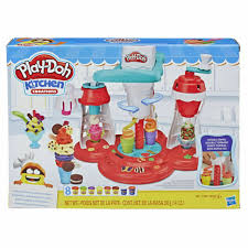 Check spelling or type a new query. Play Doh Kitchen Creations Ultimate Swirl Ice Cream Maker Play Food Set E1935 For Sale Online Ebay