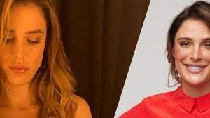 Foto: Rafa Brites já é mãe de Rocco, fruto da relação com Felipe ...