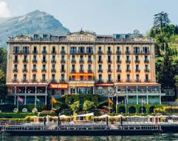 De hotels verschillen van aantal sterren. Grand Hotel Tremezzo Lake Como Tremezzina Lombardia Italy Venue Report