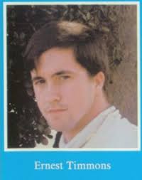 I found Ernest Timmons's yearbook photo : r/tcap