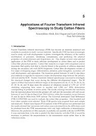 PDF) Fourier Transforms