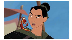 However, mulan receive a surprise from the chinese emperor who is grateful for everything she has mulan is acclaimed by the emperor and the people of china, who all bow to her as an exceptional. Beda Dari Film Ternyata Begini Karakter Asli Disney Princess Mulan Hot Liputan6 Com