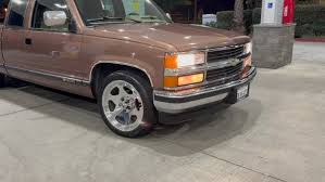 Image result for Dark Brown 1994 Truck