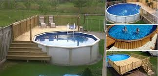 Having Your Own Pool In Your Yard Can Be A True Blessing Just Think About It How Cool It Would Be To Go Home After A Long In 2020 Building A