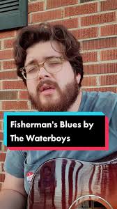 Fisherman's Blues by The Waterboys #fyp #acoustic #acousticcovers #singer  #singersongwriter