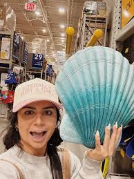 Scallop Found at Lowe's