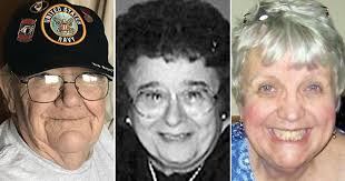 The Times obituaries for September 17, 2017