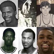 1971 Western Buckeye Basketball Camp