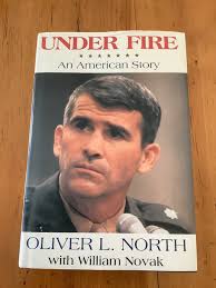 Oliver North Book