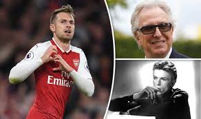 Ramsey married childhood sweetheart colleen in 2014 at a plush ceremony at caldicot castle and are already parents to sonny, who turns three later this year. Aaron Ramsey Curse 16 Stars Who Died After Arsenal Ace Scored A Goal Football Sport Express Co Uk