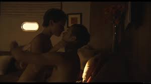 Clip and pictures Group Orgy Sex Video with Sian Breckin & Jaime Winstone  naked from the movie Donkey Punch (2008)