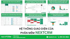 Top 7 phần mềm CRM cho phòng khám, y tế phổ biến nhất