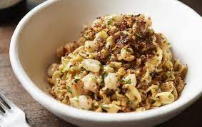 Italian American Tonight Make This Mafaldini Scampi Recipe In 2020 Scampi New York Times Cooking Pasta Recipes