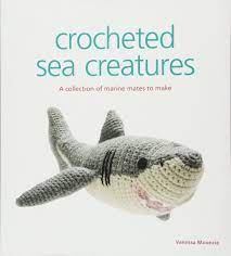 Світанок / sunrise — knitted sea. Crocheted Sea Creatures A Collection Of Marine Mates To Make Knitted Amazon Co Uk Vanessa Mooncie 9781861087577 Books