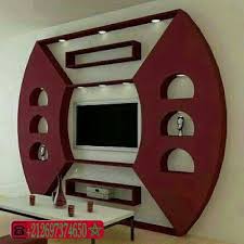 Decoration Platre Moderne Pour Plasma Tv 2016 Tv Wall Design Wall Tv Unit Design Tv Unit Decor