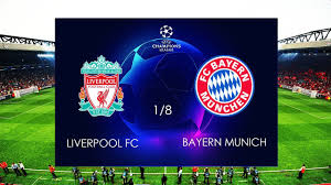 The end of the matchday brought wins for real the victories for bayern munich and manchester city put them through to the round of 16. Liverpool Fc Vs Bayern Munich Uefa Champions League Ucl Pes 2019 Gameplay Pc Youtube