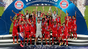 Relive the uefa champions league 2020 final between psg and bayern munich. Triple Perfekt Coman Kopft Bayern Auf Europas Thron Kicker