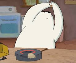 Let's get 100000000 managers and 10000000 followers can we get 300 managers by the end of 2021? Ice Bear Gif Pfp Novocom Top