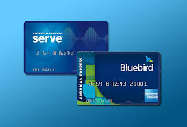 You cannot reload an american express gift card. American Express Serve Vs Bluebird Prepaid Card Which Is Better Mybanktracker