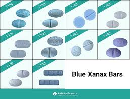 Xanax bars are well known throughout the culture and are sought out. Xanax Bars What Do The Different Colors Mean