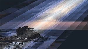 Animated Photo Collages By Qi Wei Fong Shimmer To Life As Time Passes Time Painting Cityscape Photo