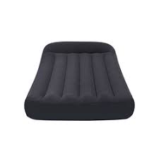 Intex 66779 Tek Kisilik Elektrikli Sisme Yatak Twin Pillow 99x191x23cm Air Lock Intex Sisme Yatak Intex