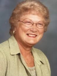 Martha G. Patton Obituary