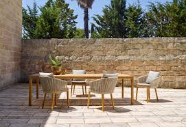 Find great deals or sell your items for free. Illum Teak Dining Table By Tribu Stylepark