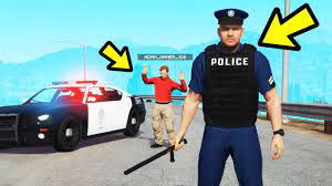 Your education and training will prepare you to take the peace officer standards and training (post) exam. Playing As A Police Officer In Gta Online Gta 5 Youtube