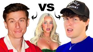 Blind Dating Comedian vs Millionaire