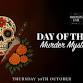 Day Of The Dead - Murder Mystery Event event image